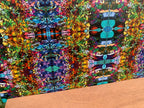 PatternPly® Full Coverage Micro Stained Glass Swirl product photo 2