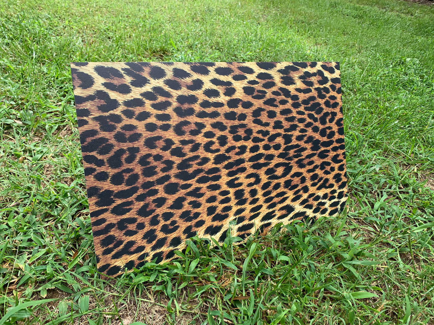PatternPly® Realistic Leopard