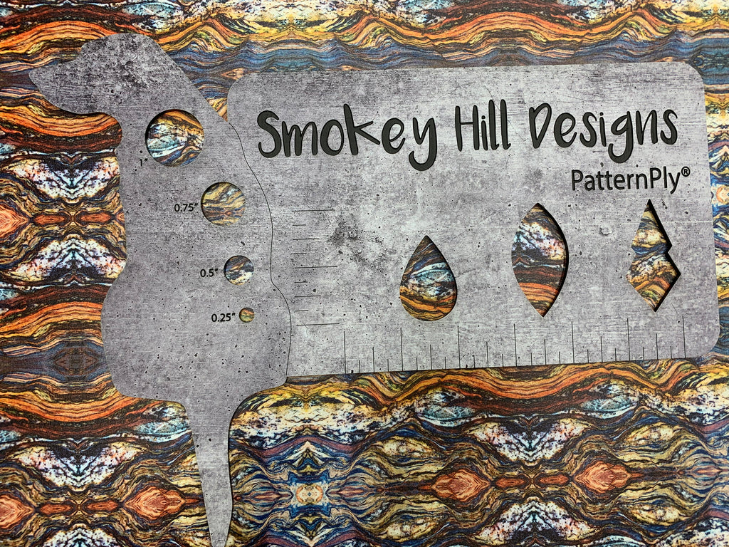 PatternPly® Full Coverage Micro Granite Layers product photo 4