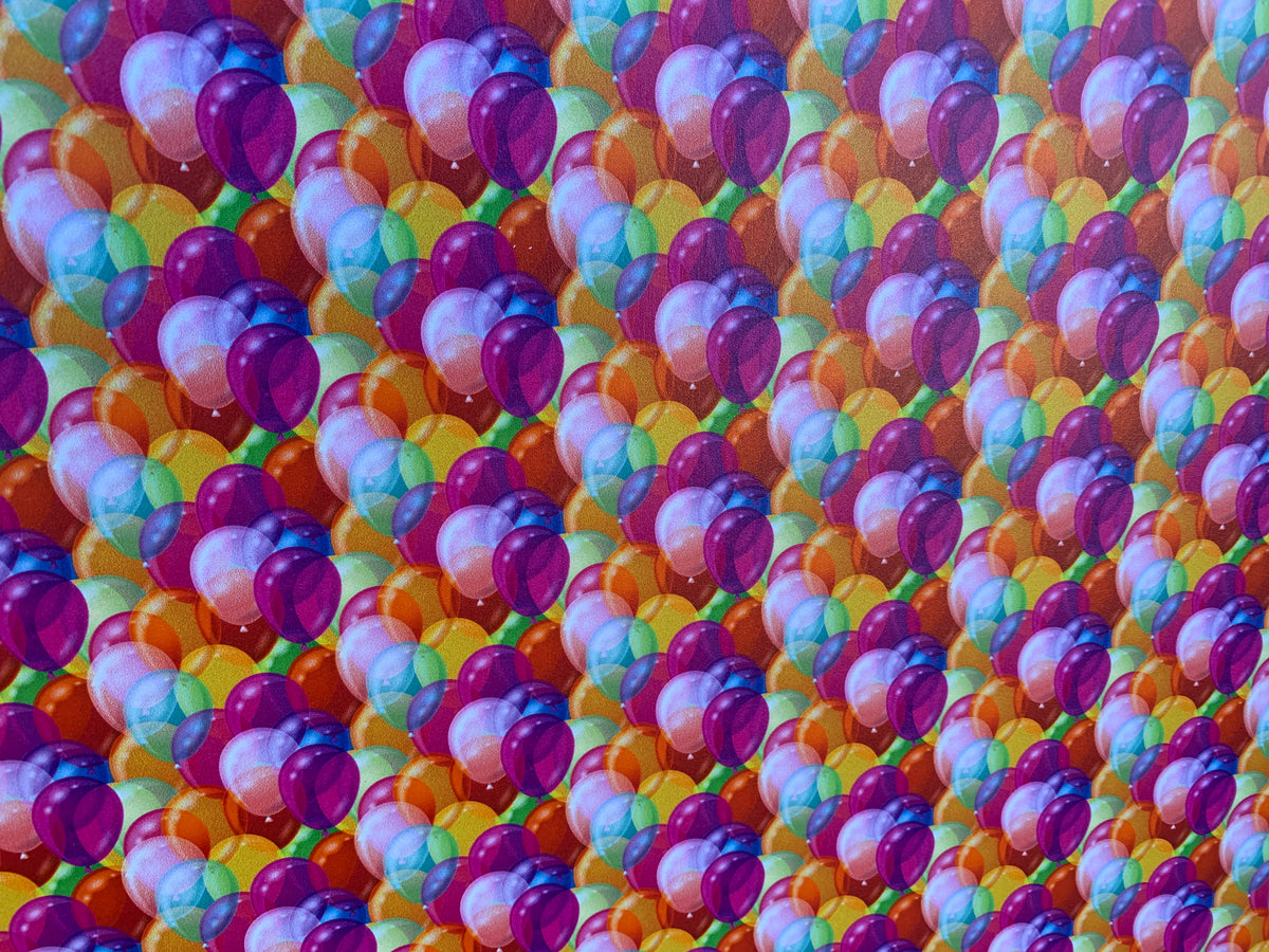 PatternPly® Full Coverage Party Balloons product photo 4