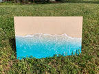 PatternPly® Full Coverage Beach sheet showing the pattern