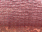 PatternPly® Scattered Micro Pink Hearts sheet showing the pattern