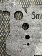 PatternPly® Full Coverage Silver Fish Scales product photo 4