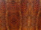 PatternPly® Full Coverage Micro Crocodile sheet showing the pattern