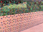 PatternPly® Scattered Christmas Lights product photo 2