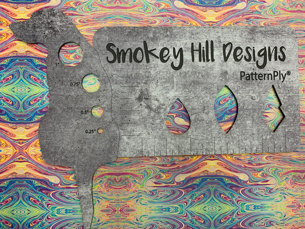 PatternPly® Full Coverage Micro Melting Swirl product photo 3