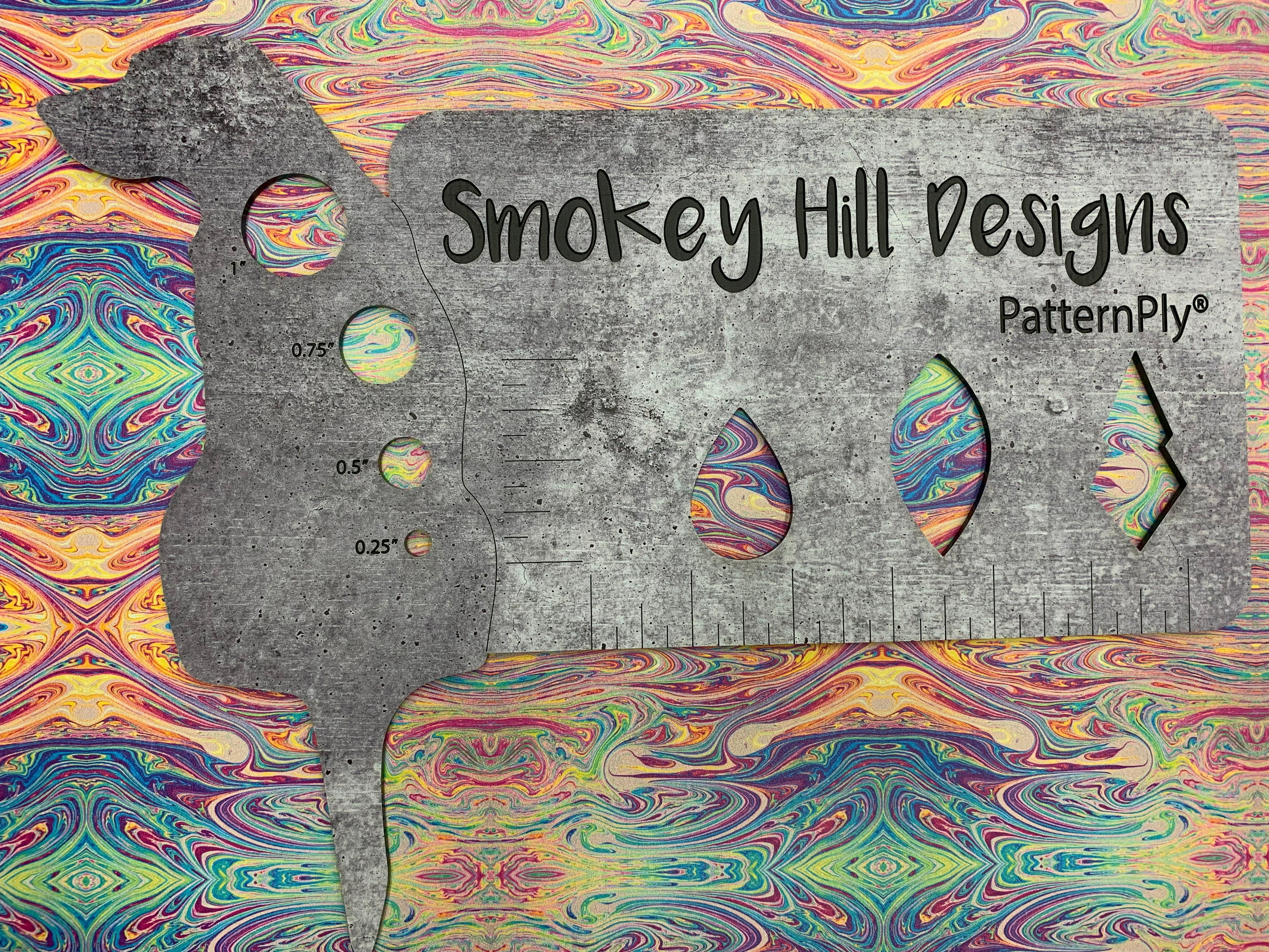 PatternPly® Full Coverage Micro Melting Swirl product photo 3