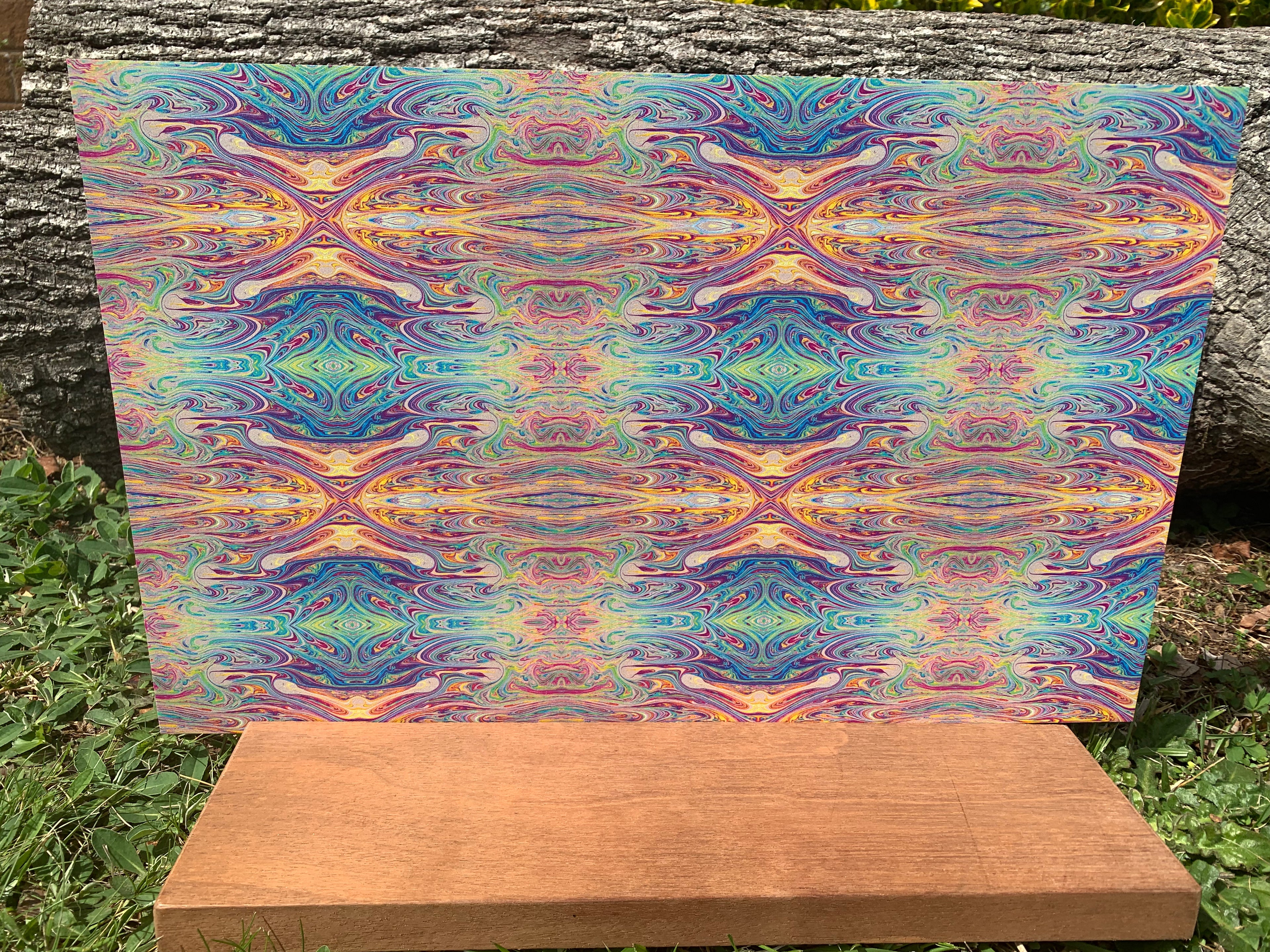PatternPly® Full Coverage Micro Melting Swirl product photo 4
