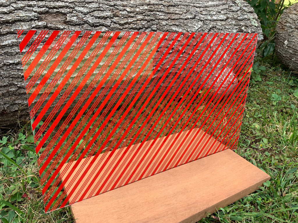 PatternPly® Scattered Red Candy Cane product photo 3