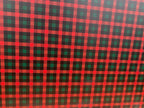 PatternPly® Full Coverage Mini Christmas Plaid product photo 3