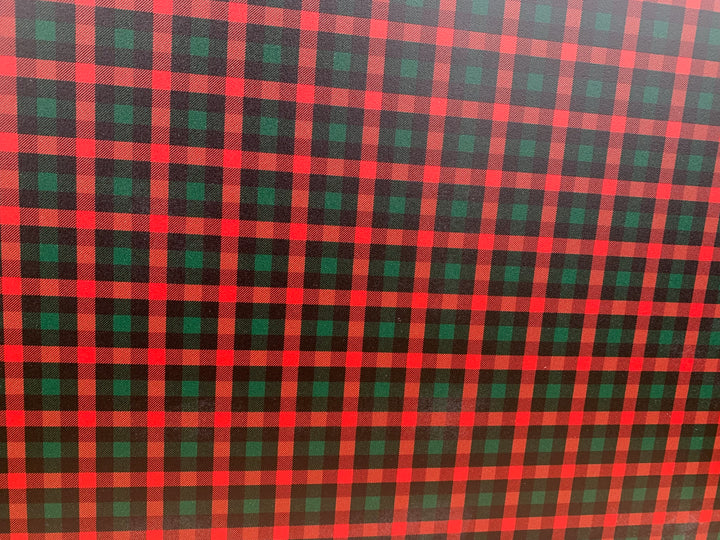 PatternPly® Mini Christmas Plaid