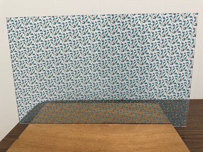 PatternPly® Scattered Playful Dolphins