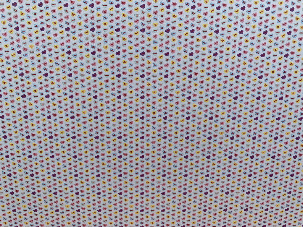 PatternPly® Full Coverage Micro Candy Hearts product photo 3