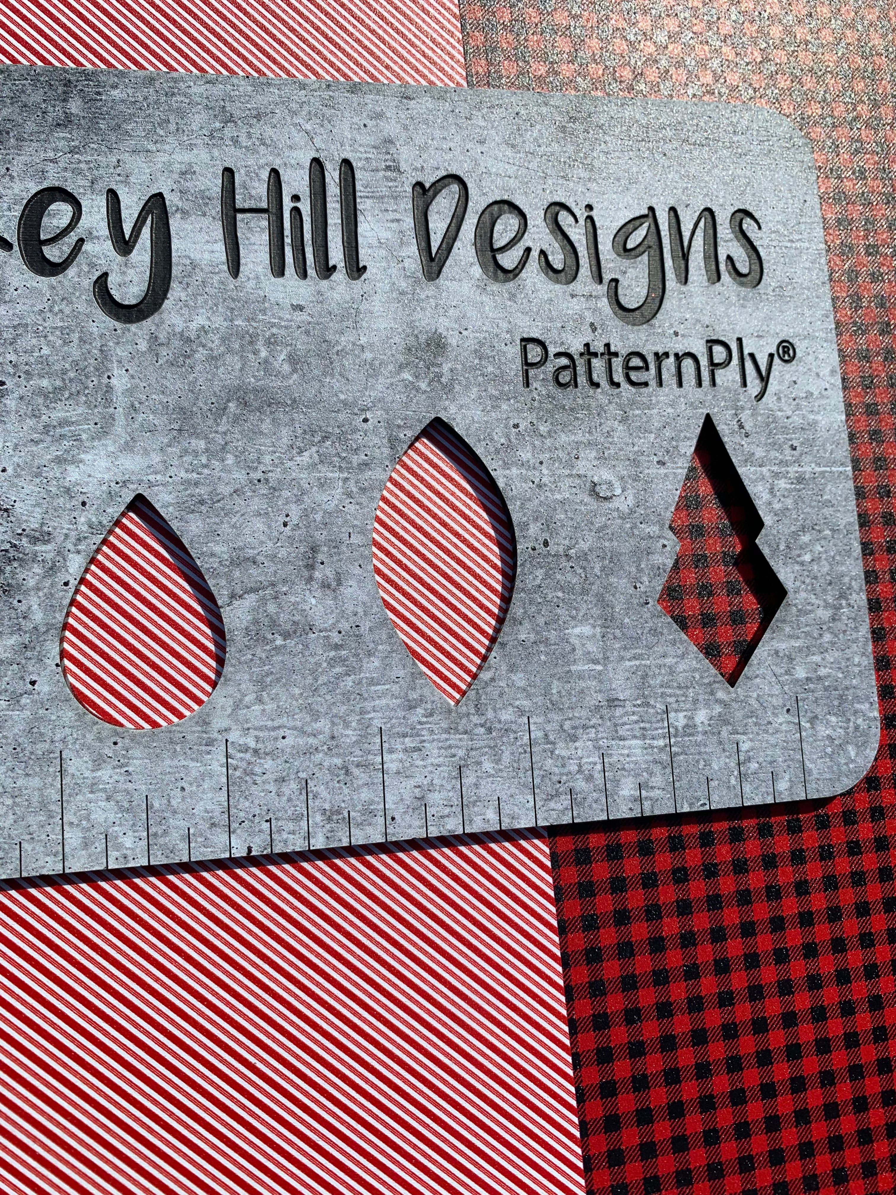 PatternPly® Full Coverage Micro Christmas Sampler product photo 4