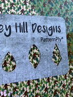 PatternPly® Scattered Bigfoot product photo 2