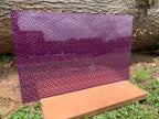 PatternPly® Scattered Red and Blue Overlapping Stars product photo 2