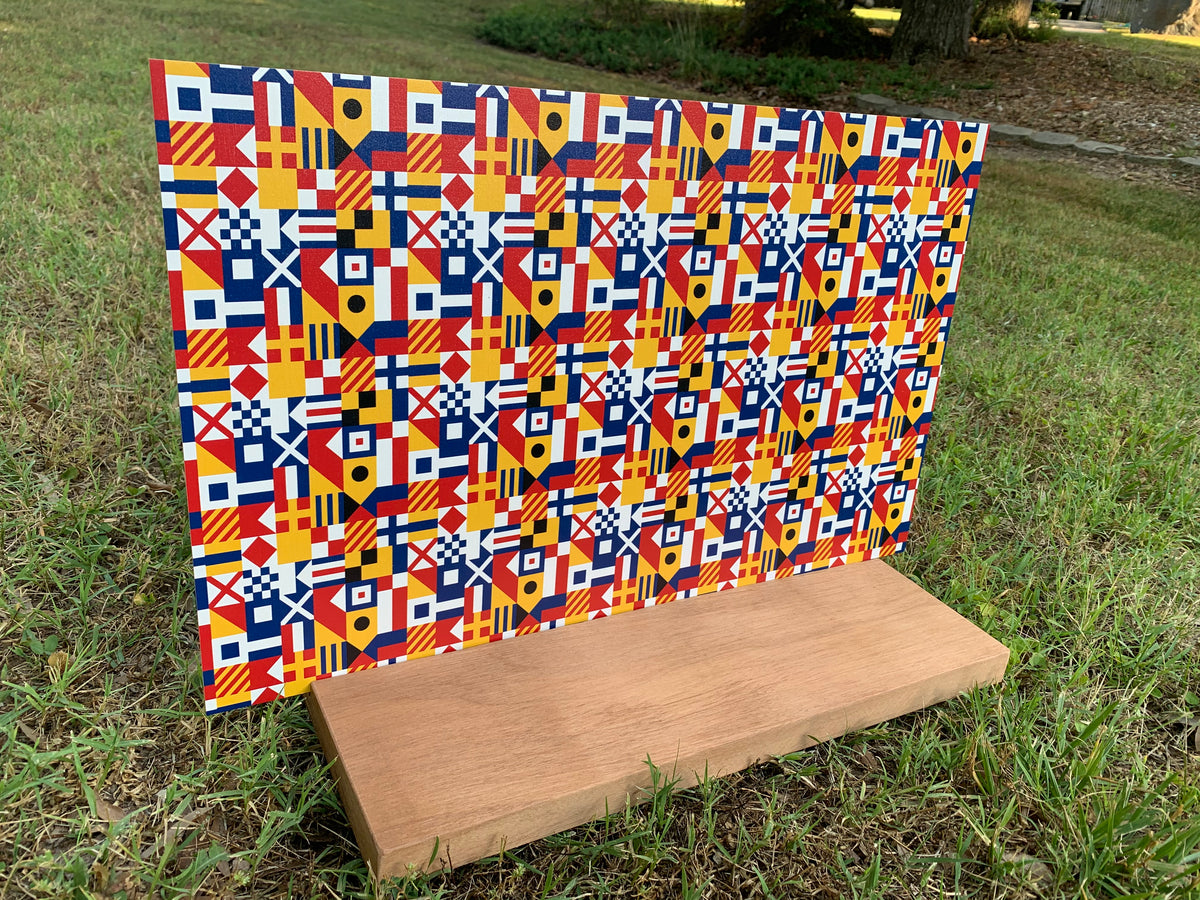 PatternPly® Full Coverage Nautical Flags product photo 3