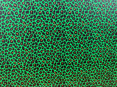 PatternPly® Micro Green Leopard