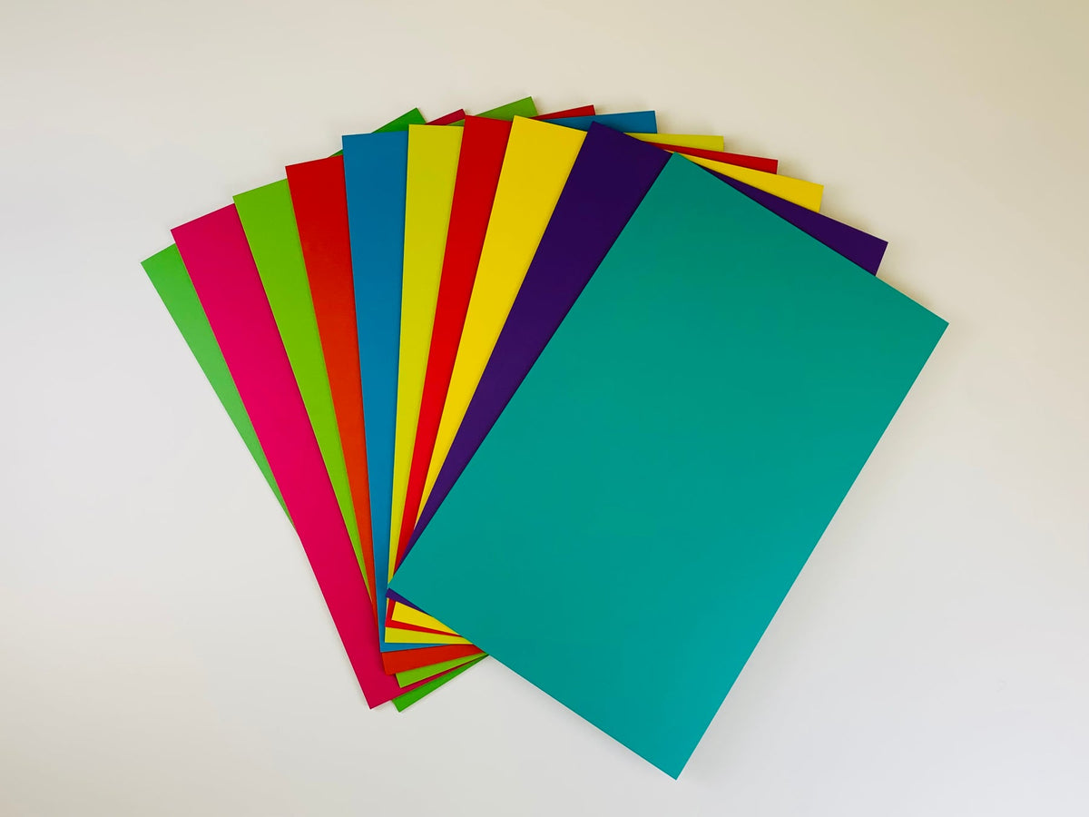 PatternPly® Solids Brights Box sheet