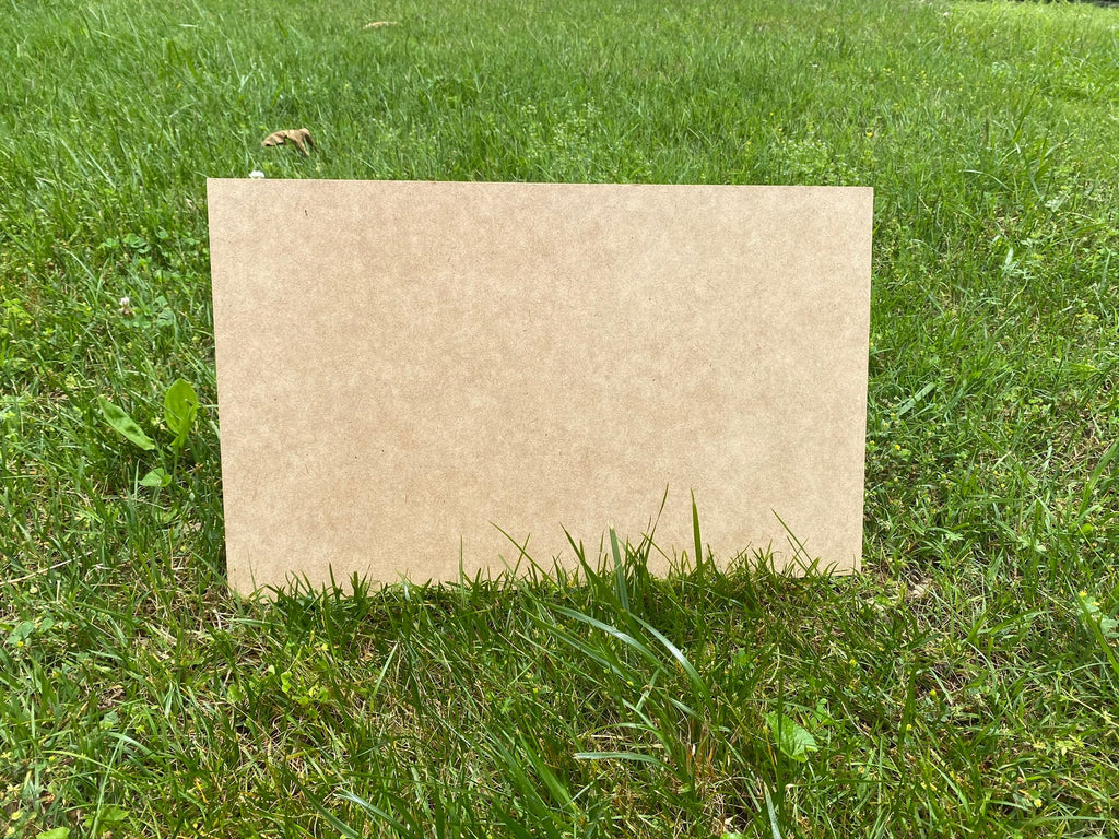 1/16” MDF product photo 2