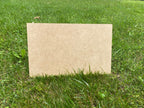 1/16” MDF product photo 2