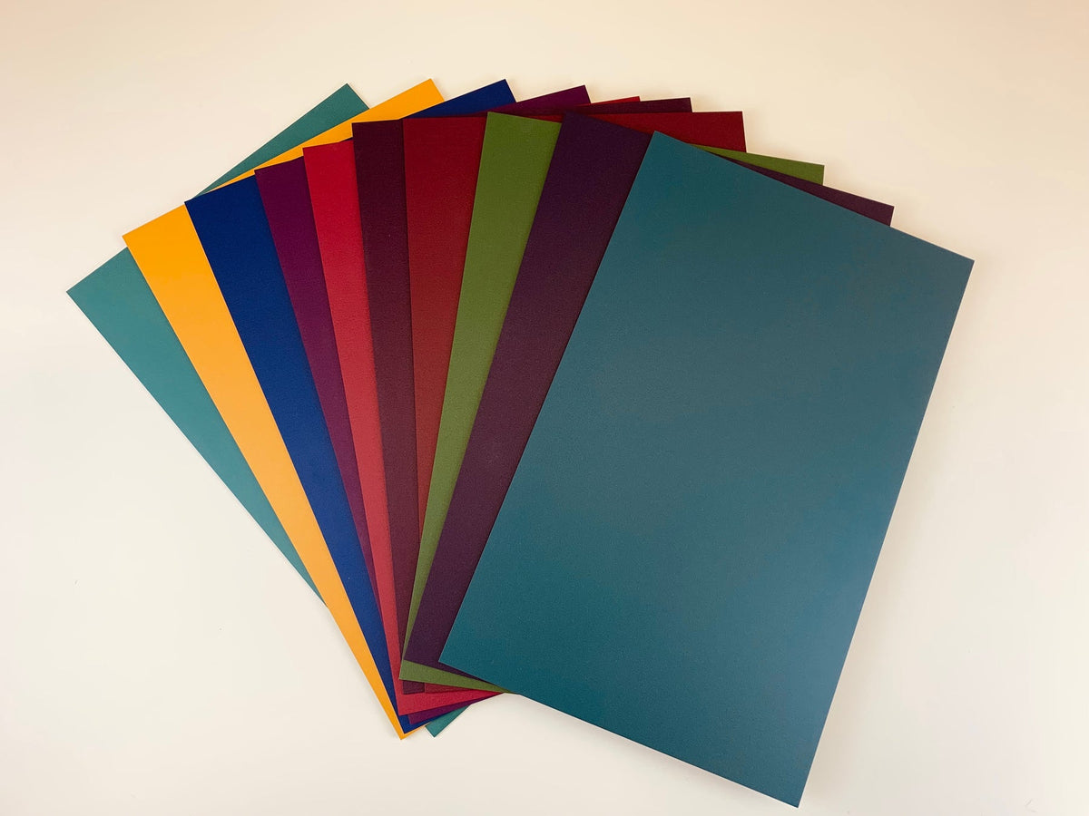 PatternPly® Solids Jewel Tones Box sheet