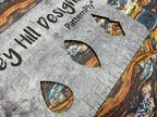 PatternPly® Full Coverage Micro Granite Layers sheet showing the pattern