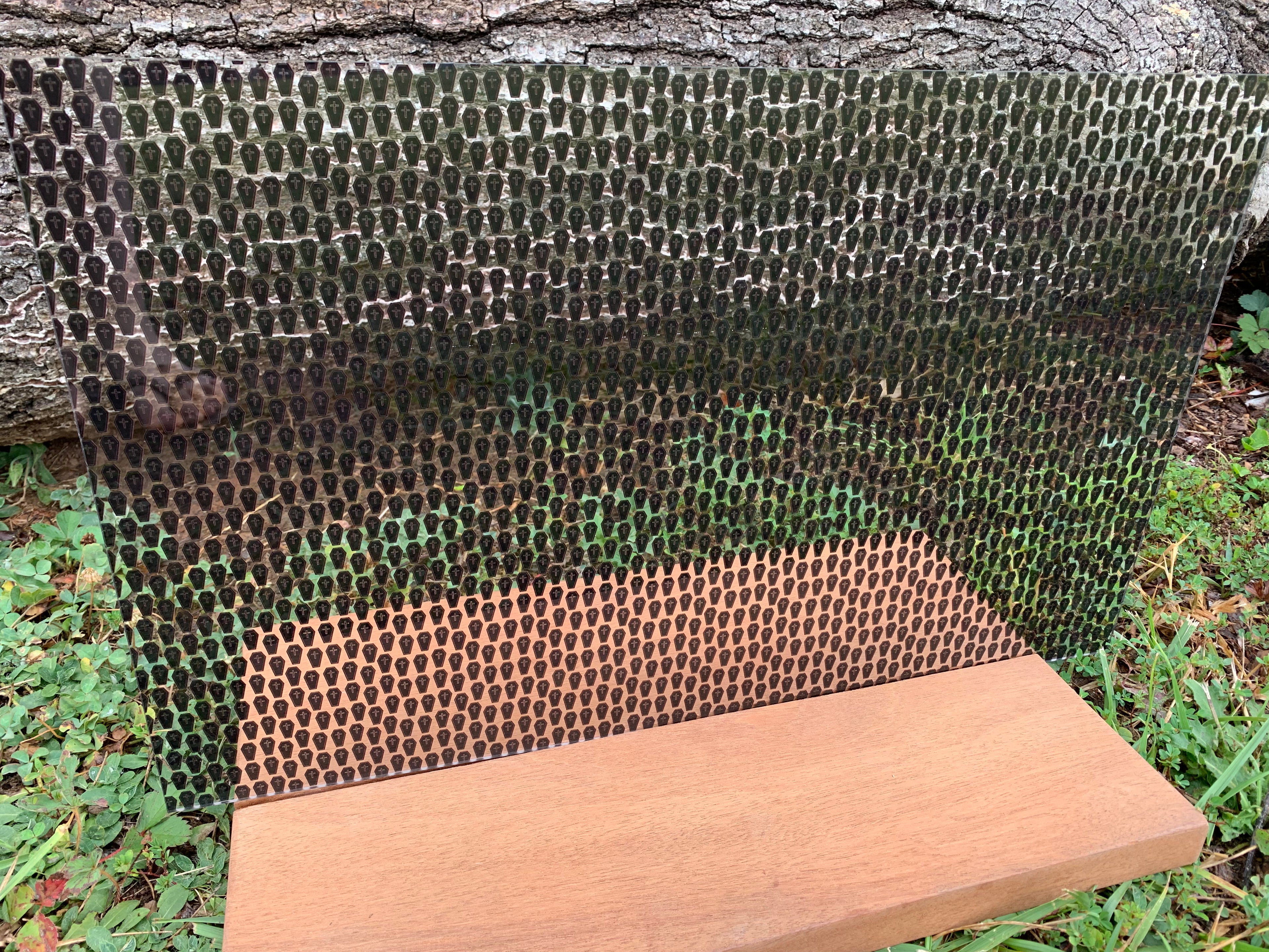 PatternPly® Scattered Coffins product photo 4