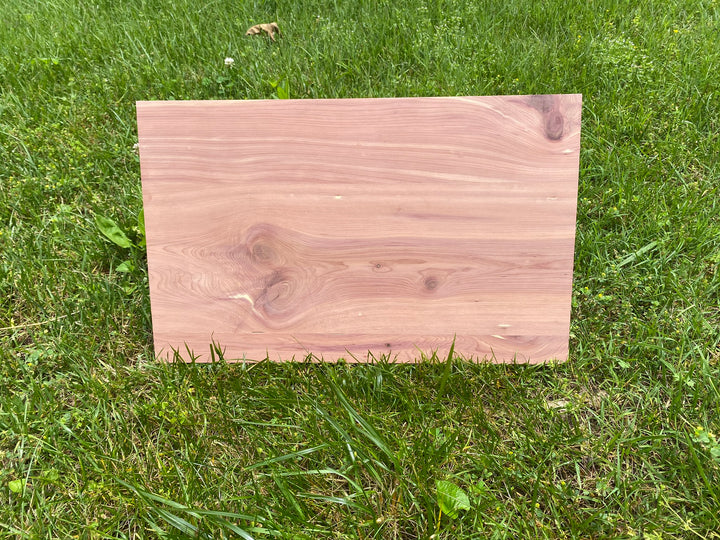 1/4" Aromatic Cedar