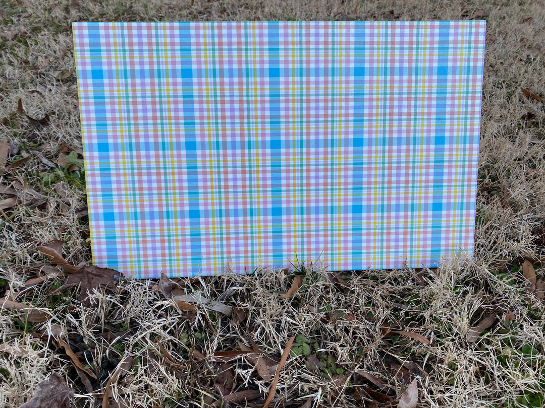 PatternPly® Pastel Plaid