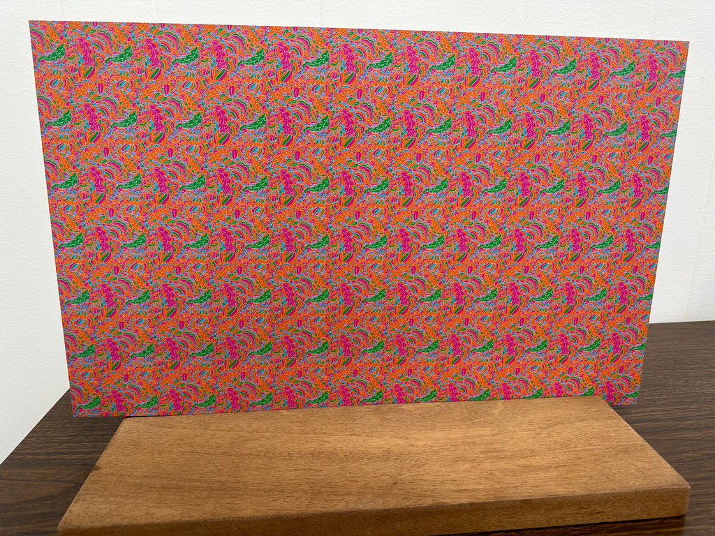 PatternPly® Full Coverage Bright Summer Doodles product photo 3