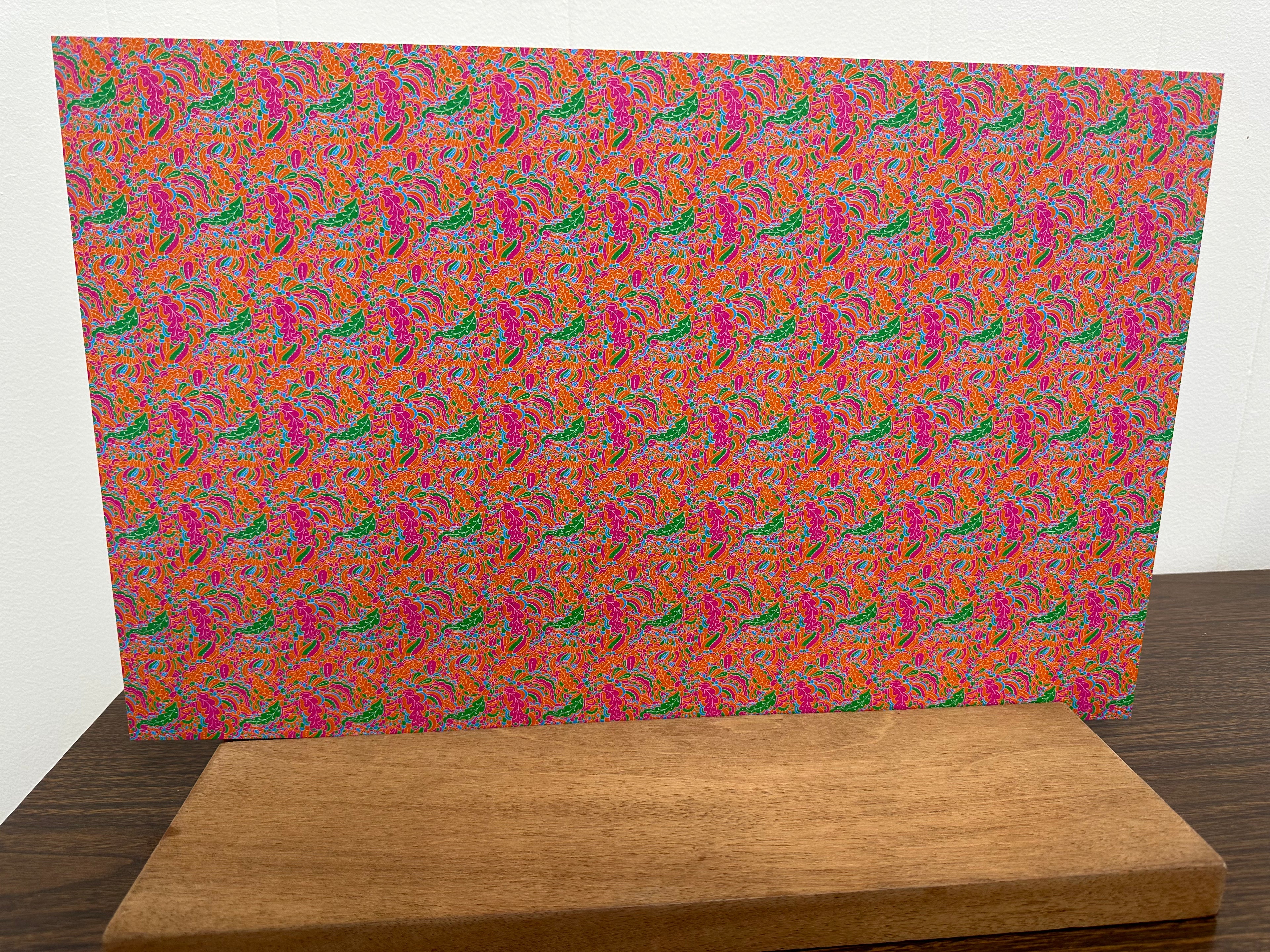 PatternPly® Full Coverage Bright Summer Doodles product photo 3