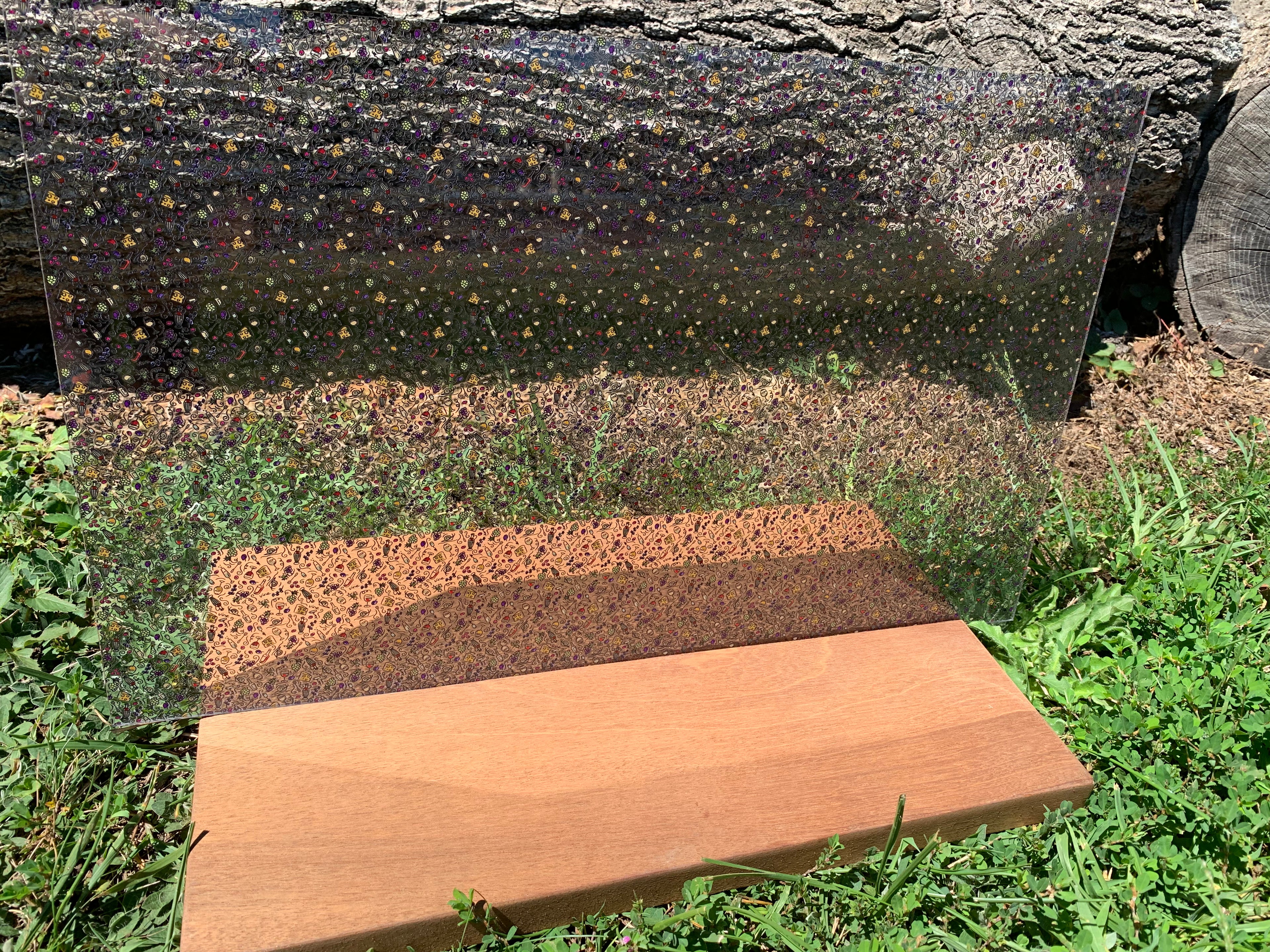 PatternPly® Scattered Micro Wine and Cheese product photo 3