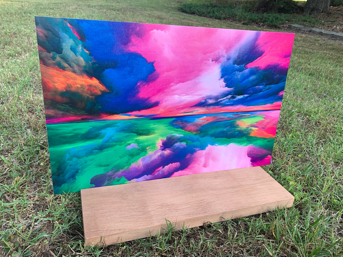 PatternPly® Full Coverage Rainbow Storm 2 product photo 3