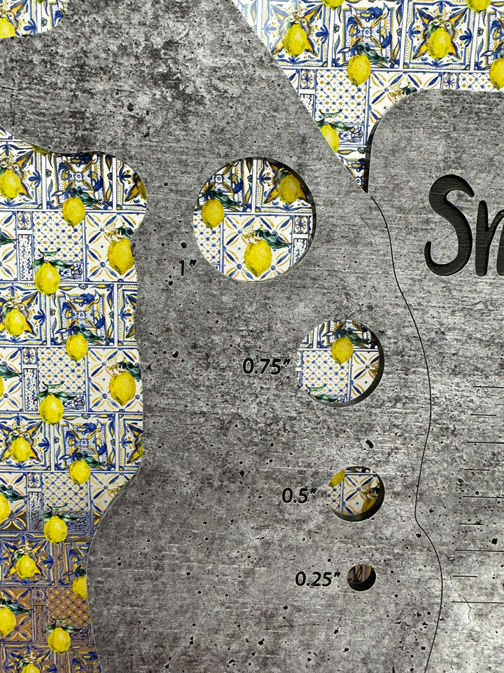 PatternPly® Scattered Sicilian Lemons