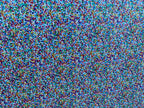 PatternPly Micro Rainbow Dots sheet showing the pattern