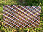 PatternPly® Full Coverage Maryland Flag sheet showing the pattern