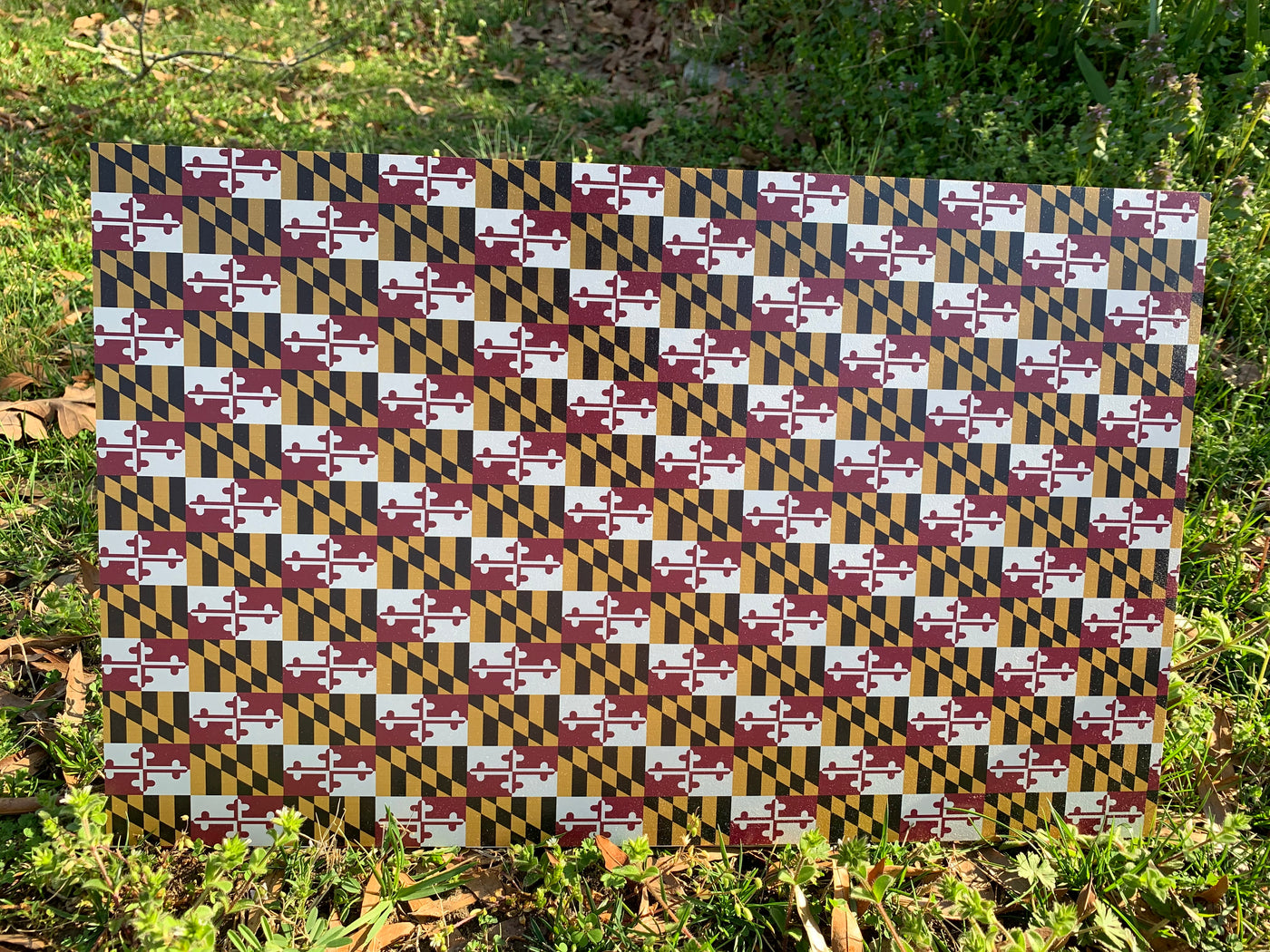 PatternPly® Maryland Flag
