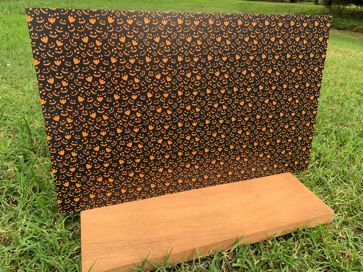 PatternPly® Full Coverage Spooky Faces product photo 3