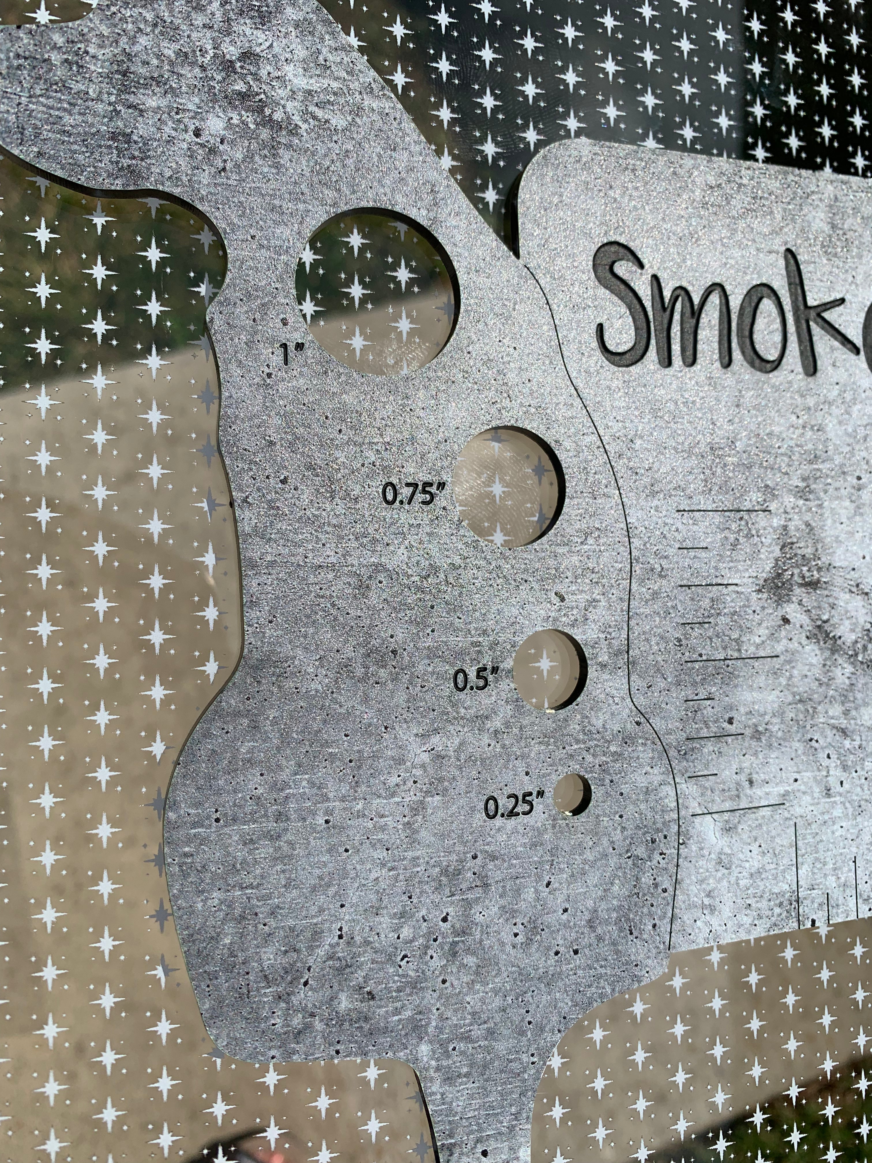 PatternPly® Scattered Guiding Stars product photo 4