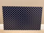 PatternPly® Full Coverage Marine Knots sheet showing the pattern