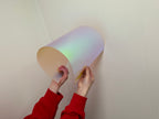 Iridescent Peel and Stick Flex, Fire product photo 2
