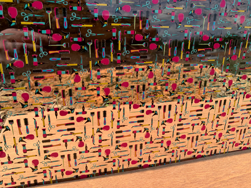 PatternPly® Scattered Hairdresser product photo 4