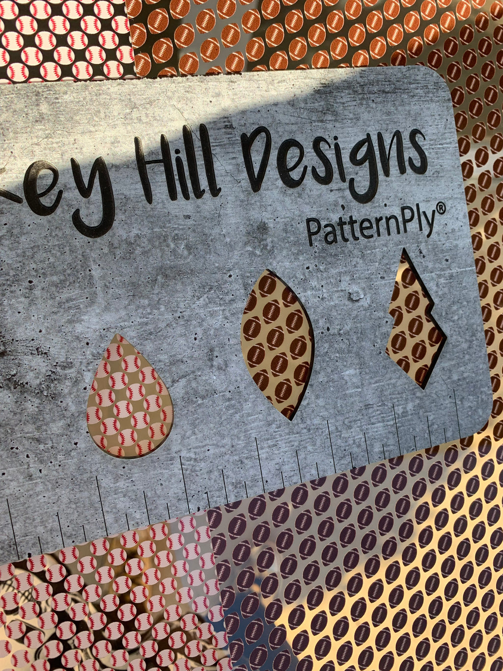 PatternPly® Scattered Sports Trio 1 product photo 2