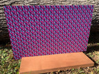 PatternPly® Full Coverage Micro Pink and Teal Peacock product photo 3