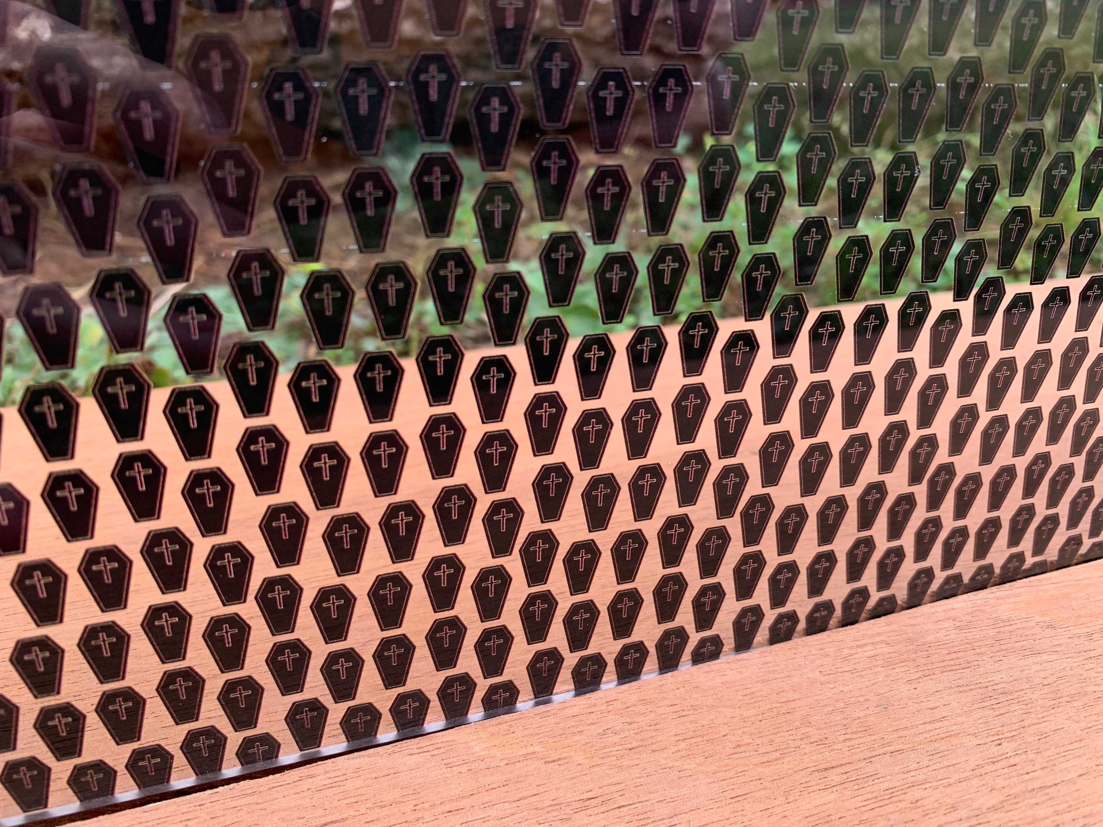 PatternPly® Scattered Coffins product photo 3
