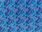 PatternPly® Full Coverage Micro Preppy Floral #2 sheet showing the pattern
