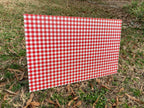 PatternPly® Full Coverage Red Gingham product photo 3