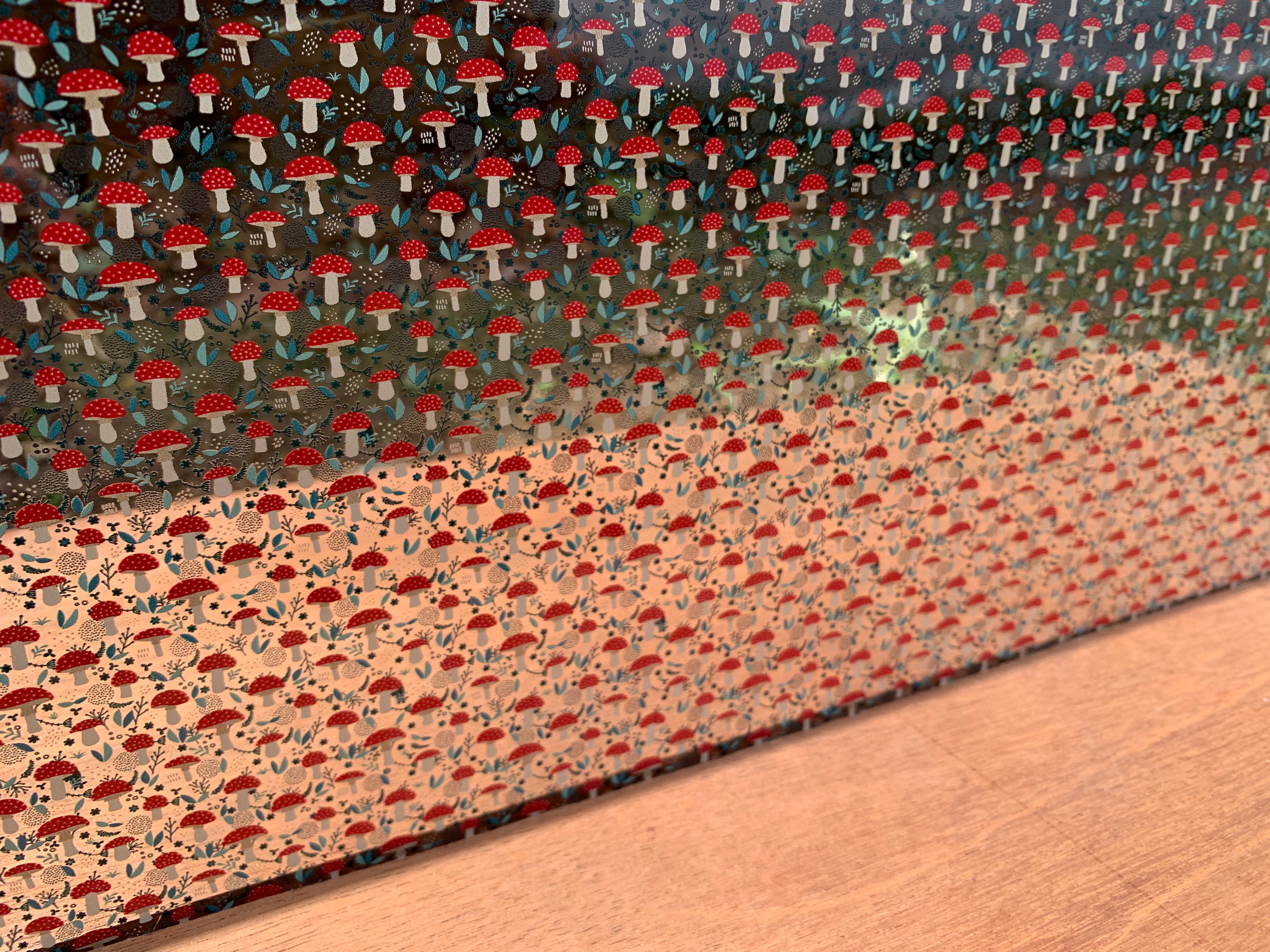 PatternPly® Scattered Micro Mushrooms product photo 2