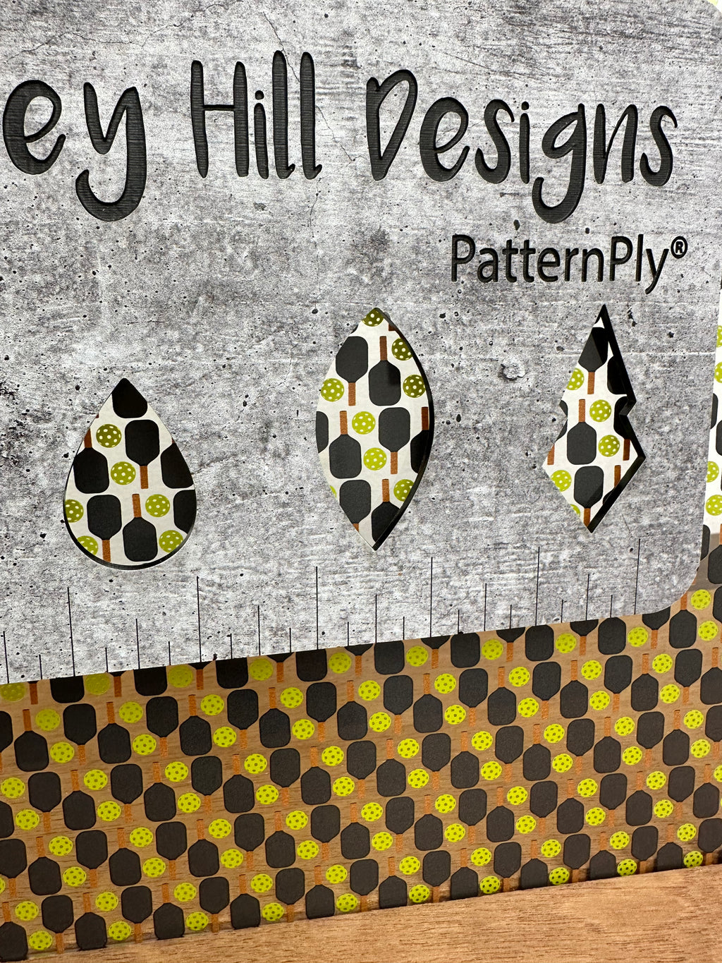 PatternPly® Scattered Pickleball product photo 3
